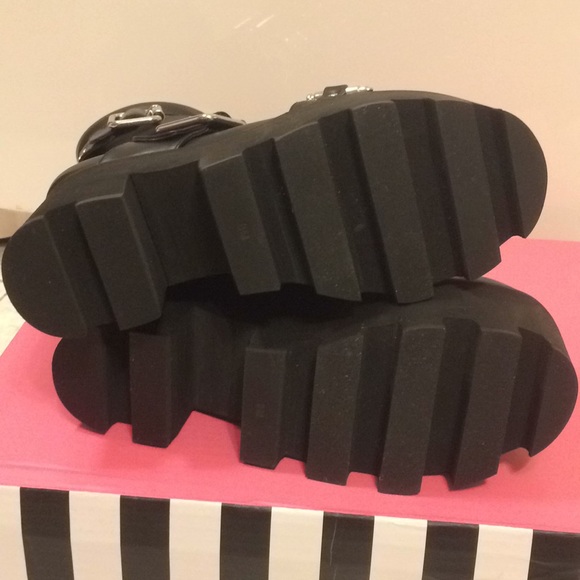 ❌SOLD❌Dolls Kill Charla Tedrick Loaded Ankle Boots - Picture 14 of 15